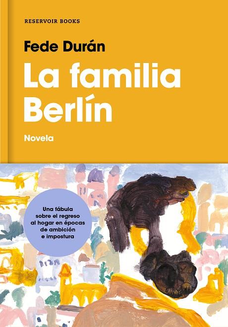LA FAMILIA BERLÍN | 9788417511234 | DURÁN, FEDE