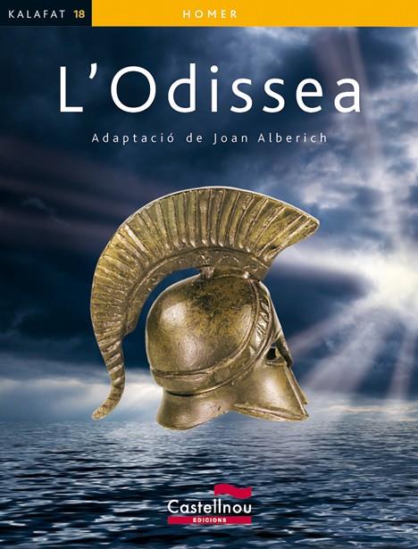ODISSEA, L' ADAP DE JOAN ALBERICH | 9788498044638 | HOMER