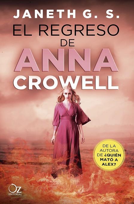 EL REGRESO DE ANNA CROWELL | 9788416224821 | G. S., JANETH