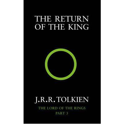 RETURN OF THE KING, THE | 9780261102378 | TOLKIEN, JRR