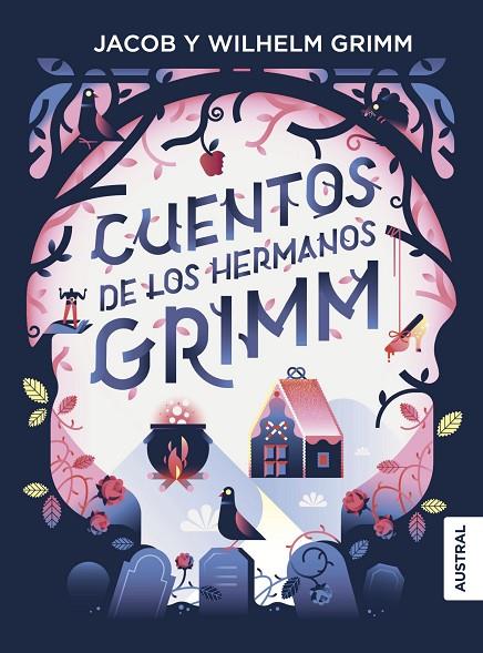 CUENTOS DE LOS HERMANOS GRIMM | 9788408195979 | HERMANOS GRIMM