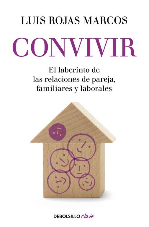 CONVIVIR | 9788490626009 | ROJAS MARCOS, LUIS