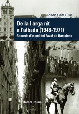 DE LA LLARGA NIT A L'ALBADA (1948 - 1971) | 9788423208432 | CATA I TUR, JOSEP