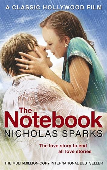 NOTEBOOK, THE | 9780751540475 | SPARKS, NICHOLAS