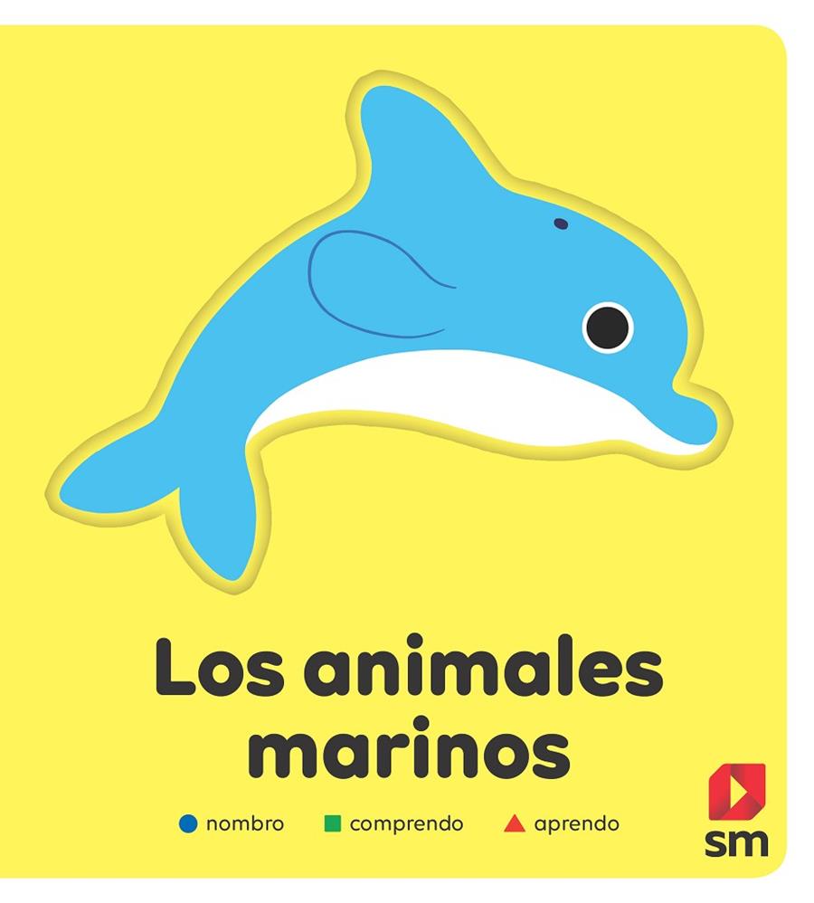 LOS ANIMALES MARINOS | 9788491826590 | MERCIER, JULIE