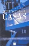 ATLAS, ARQUITECTURA DE CASAS | 9788496099746 | ASENSIO CERVER, FRANCISCO