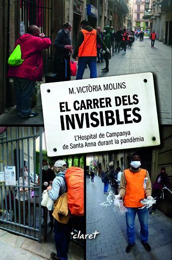 EL CARRER DELS INVISIBLES | 9788491363040 | MOLINS, MARIA VICTORIA