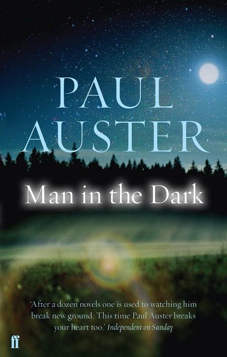 MAN IN THE DARK | 9780571240777 | AUSTER, PAUL