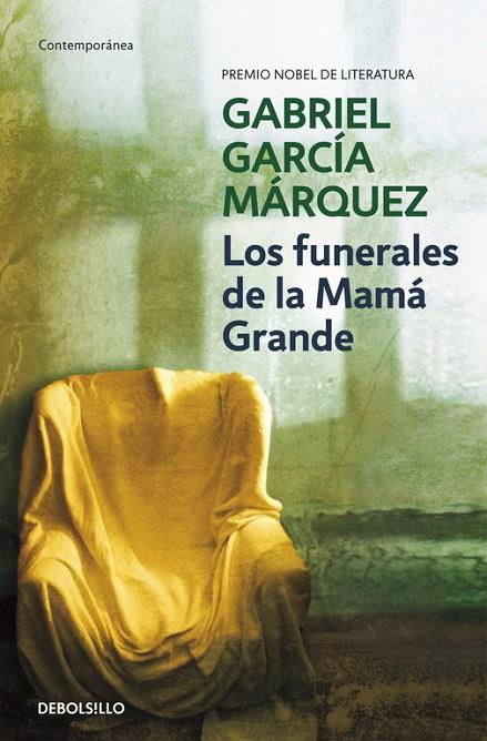 FUNERALES DE LA MAMA GRANDE,LOS | 9788497592468 | GARCIA MARQUEZ,GABRIEL
