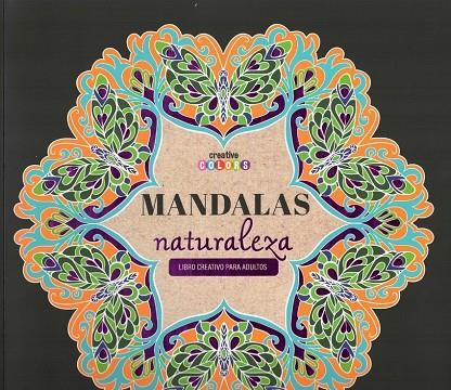 MANDALAS NATURALEZA | 9789463547499 | AA.VV.