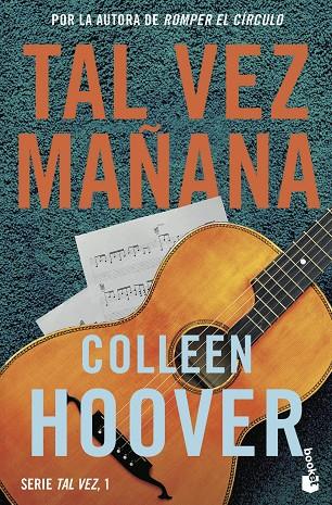 TAL VEZ MAÑANA (MAYBE SOMEDAY) | 9788408275596 | HOOVER, COLLEEN