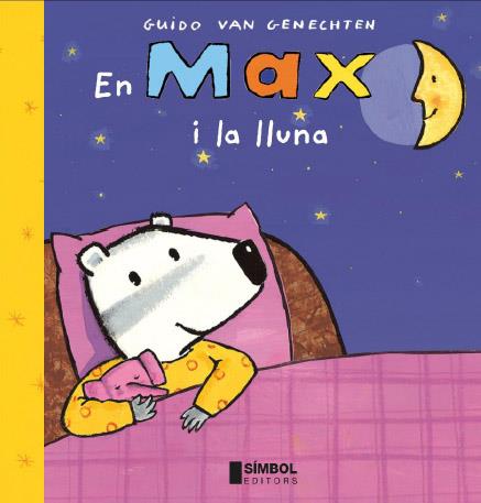 MAX I LA LLUNA, EN | 9788495987457 | VAN GENECHTEN, GUIDO