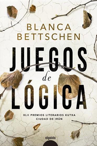 JUEGOS DE LÓGICA | 9788490678824 | BETTSCHEN, BLANCA