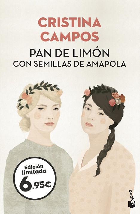 PAN DE LIMÓN CON SEMILLAS DE AMAPOLA | 9788408209096 | CAMPOS, CRISTINA