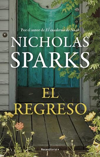 EL REGRESO | 9788418417542 | SPARKS, NICHOLAS