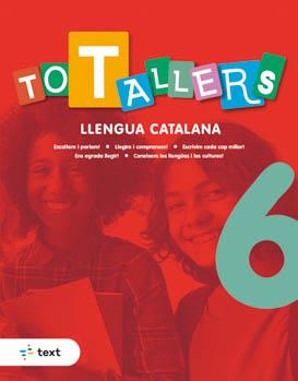 TOT TALLERS LLENGUA 6 | 9788441234710 | PERELLÓ LLABRES, AINA