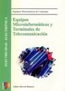EQUIPOS MICROINFORMATICOS Y TERMINALES DE TELECOMUNICACION | 9788428325899 | BERRAL MONTERO, ISIDORO