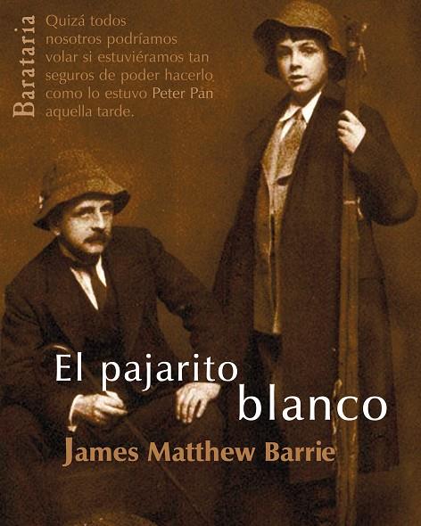 PAJARITO BLANCO, EL | 9788495764751 | BARRIE, JAMES MATTHEW