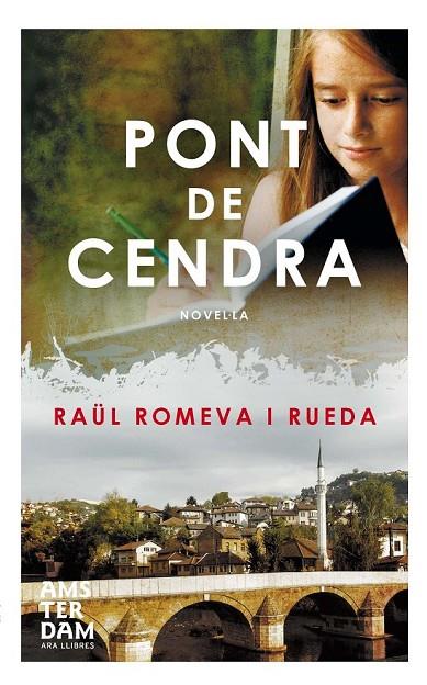 PONT DE CENDRA | 9788415645665 | ROMEVA I RUEDA, RAÜL