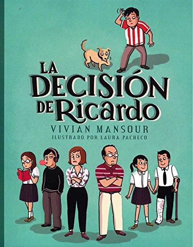 DECISION DE RICARDO | 9786071639936 | VIVIAN MANSOUR