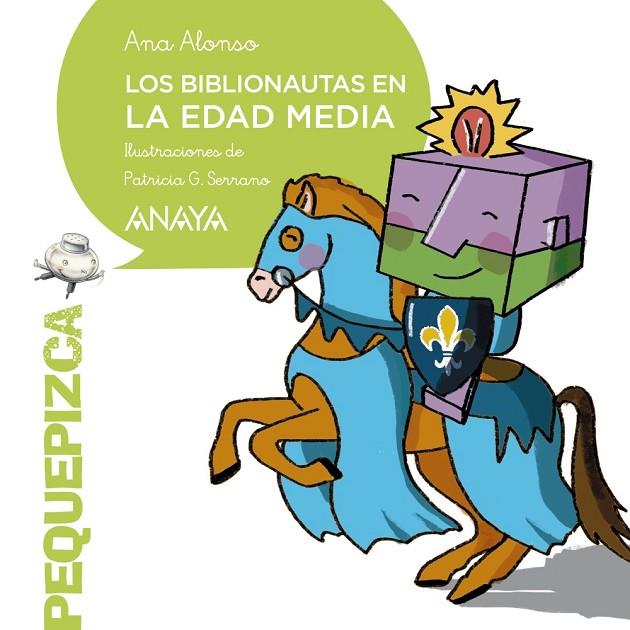 LOS BIBLIONAUTAS EN LA EDAD MEDIA | 9788469848814 | ALONSO, ANA