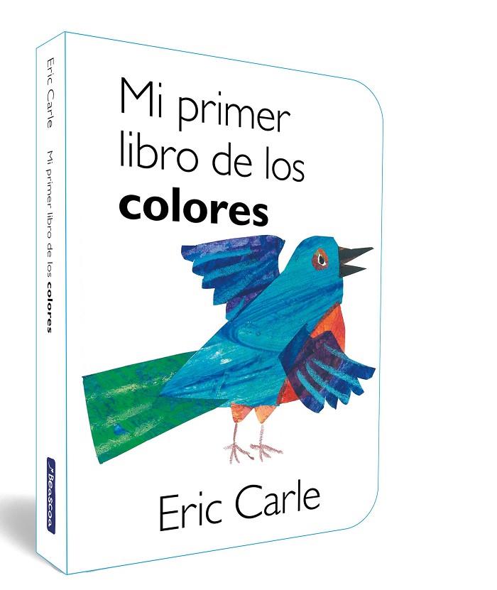 MI PRIMER LIBRO DE LOS COLORES (COLECCIÓN ERIC CARLE) | 9788448864897 | CARLE, ERIC