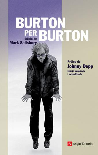 BURTON PER BURTON | 9788496970496 | SALISBURY, MARK ED.