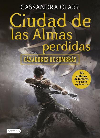 CIUDAD DE LAS ALMAS PERDIDAS | 9788408170044 | CLARE, CASSANDRA