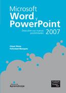 MICROSOFT WORD Y POWERPOINT 2007 | 9788483224120 | PEREZ, CESAR