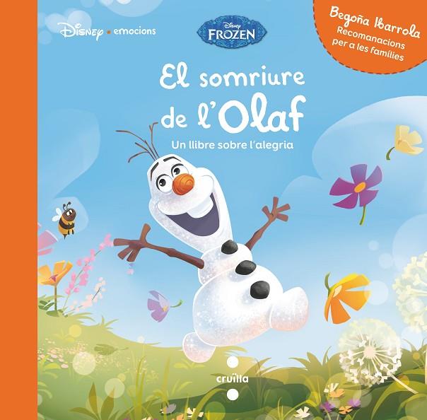 EL SOMRIURE DE L'OLAF | 9788491078180 | IBARROLA, BEGOÑA / BALZARETTI, CARLA