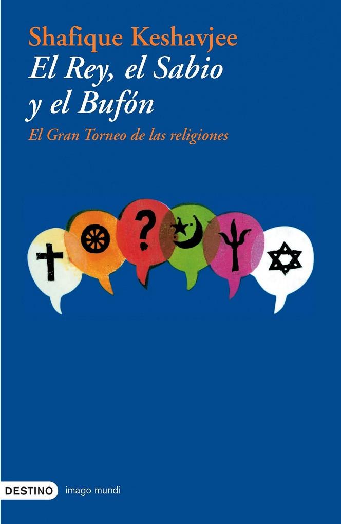 REY, EL SABIO Y EL BUFÓN, EL | 9788423336593 | KESHAVJEE, SHAFIQUE