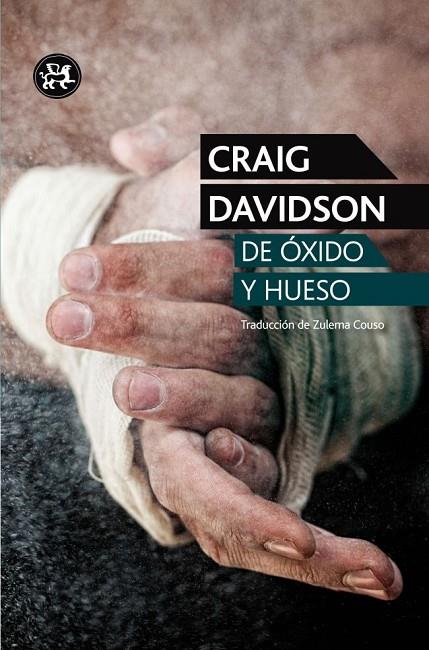 DE OXIDO Y HUESO | 9788415325772 | DAVIDSON, CRAIG