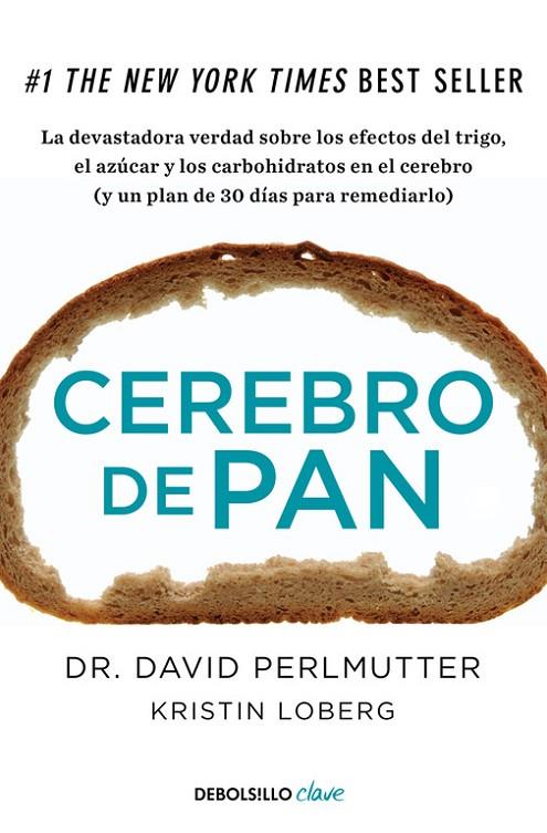 CEREBRO DE PAN | 9788466334686 | PERLMUTTER, DAVID/LOBERG, KRISTIN