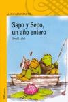 SAPO Y SEPO UN AÑO ENTERO | 9788420464657 | LOBEL, ARNOLD