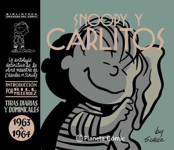 SNOOPY Y CARLITOS 1963-1964 Nº 07/25 (NUEVA EDICIÓN) | 9788491465492 | SCHULZ, CHARLES M.