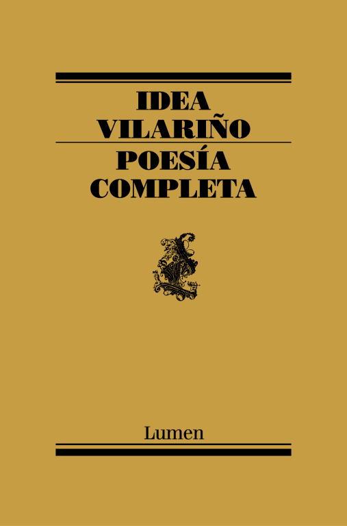 POESIA COMPLETA  (I.VILARIÑO) | 9788426416636 | VILARIÑO, IDEA