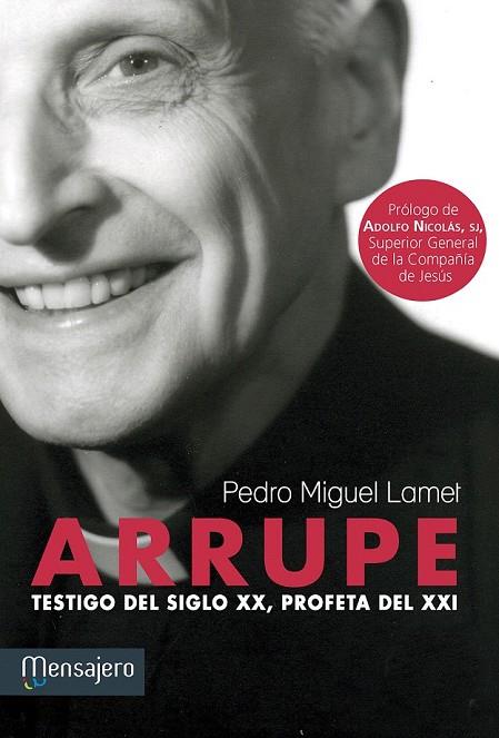ARRUPE | 9788427135864 | LAMET MORENO, PEDRO MIGUEL