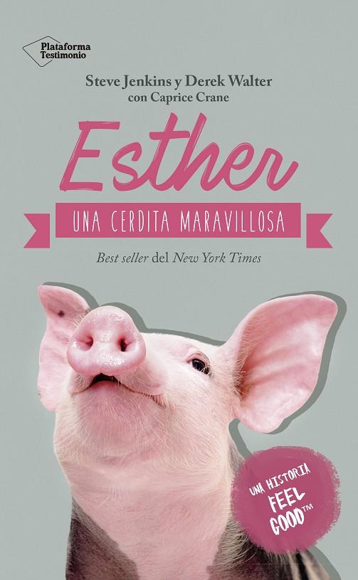ESTHER, UNA CERDITA MARAVILLOSA | 9788417002510 | JENKINS, STEVE / WALTER, DEREK