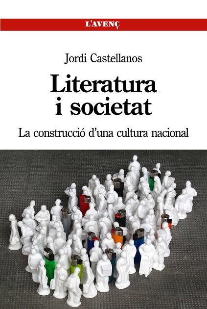 LITERATURA I SOCIETAT | 9788488839725 | CASTELLANOS, JORDI