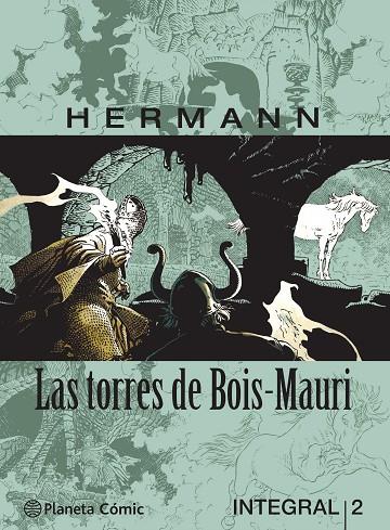 LAS TORRES DE BOIS-MAURI Nº 02/03 | 9788491469797 | HUPPEN, HERMANN