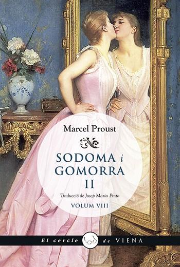 SODOMA I GOMORRA, II | 9788483308936 | PROUST, MARCEL