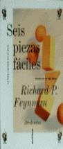 SEIS PIEZAS FACILES | 9788474238716 | FEYNMAN, RICHARD P.