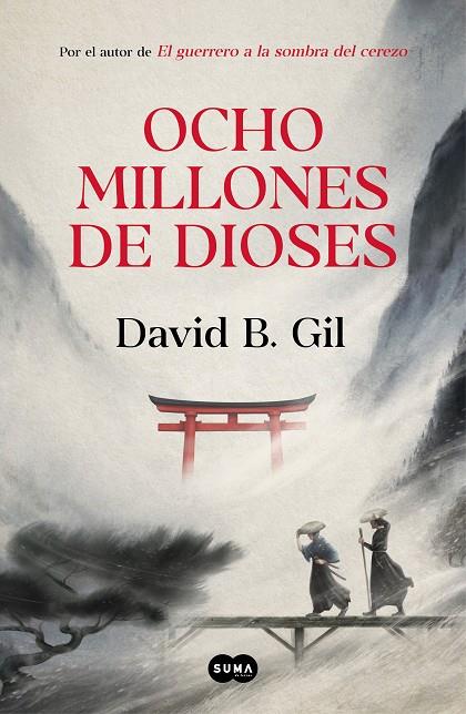 OCHO MILLONES DE DIOSES | 9788491293620 | GIL, DAVID B.