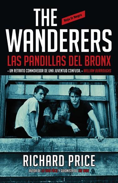 WANDERERS LAS PANDILLAS DEL BRONX | 9788439727521 | PRICE, RICHARD
