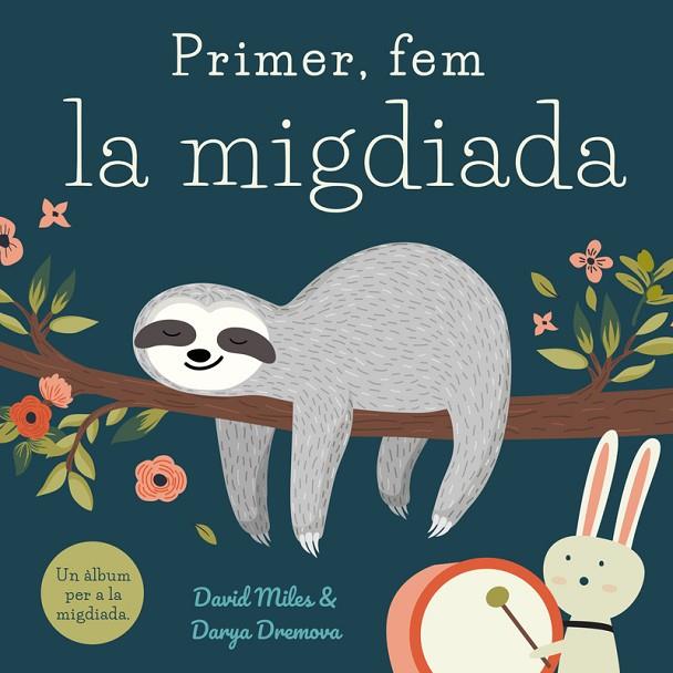 PRIMER FEM LA MIGDIADA - CAT | 9788416082391 | MILES DAVID
