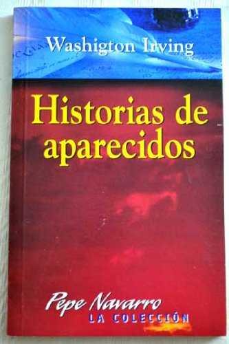 HISTORIAS DE APARECIDOS | 9788495579348 | IRVING, WASHINGTON