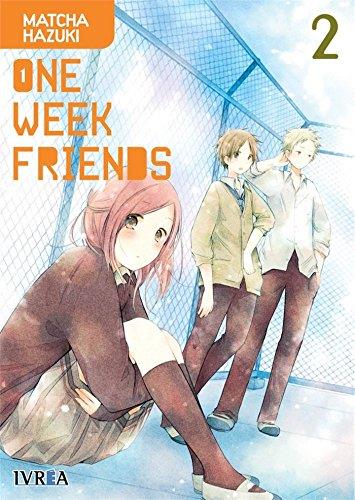 ONE WEEK FRIENDS 02 | 9788417292188 | HAZUKI, MATCHA