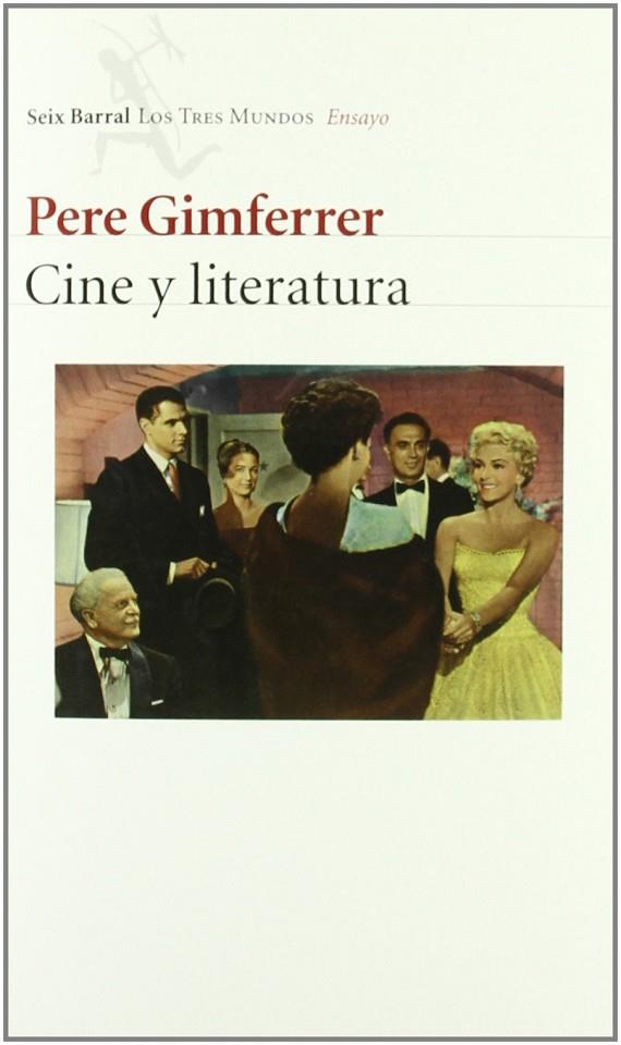 CINE Y LITERATURA | 9788432208379 | GIMFERRER, PERE