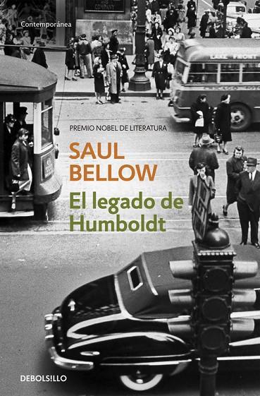 LEGADO DE HUMBOLDT, EL | 9788497938624 | BELLOW, SAUL