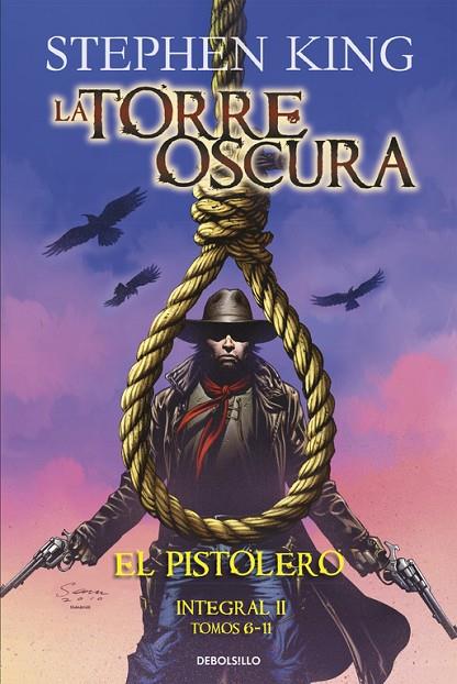 LA TORRE OSCURA. EL PISTOLERO | 9788466336956 | KING, STEPHEN